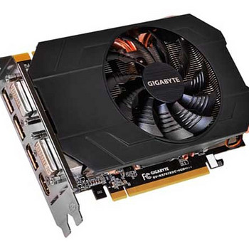 Gigabyte GT 970 OC Mini 4GB