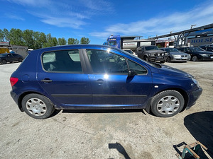 Запчасти для PEUGEOT 307 1,6 BENS (4 фото из 9)