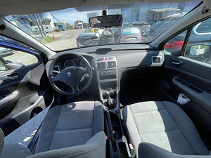 Запчасти для PEUGEOT 307 1,6 BENS (5 фото из 9)