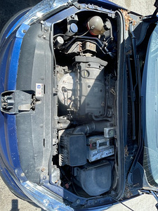 Запчасти для PEUGEOT 307 1,6 BENS (6 фото из 9)