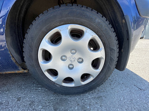 Запчасти для PEUGEOT 307 1,6 BENS (8 фото из 9)
