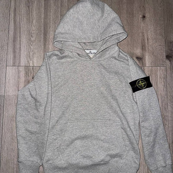 STONE ISLAND HOODIE | Кофта стон айланд | S size, реплика