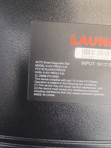 Launch X-431 PRO(V 5.0) (2 foto / 3)