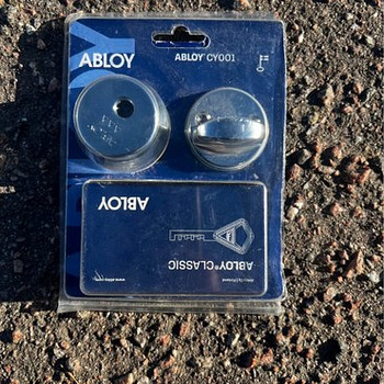 Abloy classic (südamik) südamik koos kattega