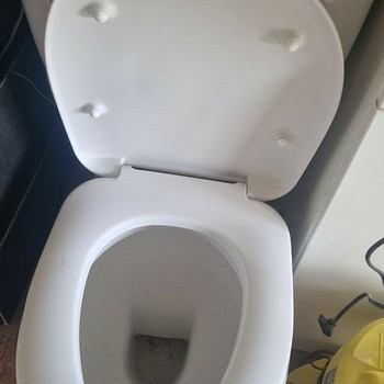 WC-pott