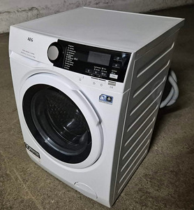 Pesumasin kuivatiga Aeg 9kg ja 6kg (1 foto / 4)