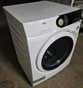 Pesumasin kuivatiga Aeg 9kg ja 6kg (2 foto / 4)