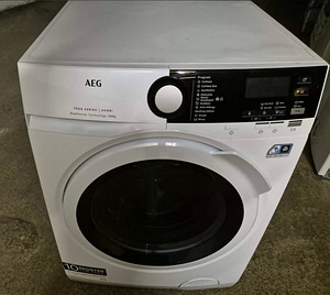 Pesumasin kuivatiga Aeg 9kg ja 6kg (3 foto / 4)