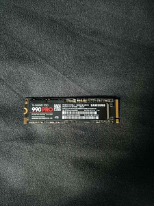 Müüa M2 NvMe SSD Samsung 990 PRO 4TB (1 foto / 2)