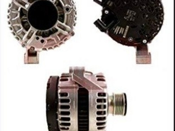 Müüa remonditud Volvo generaator 180A