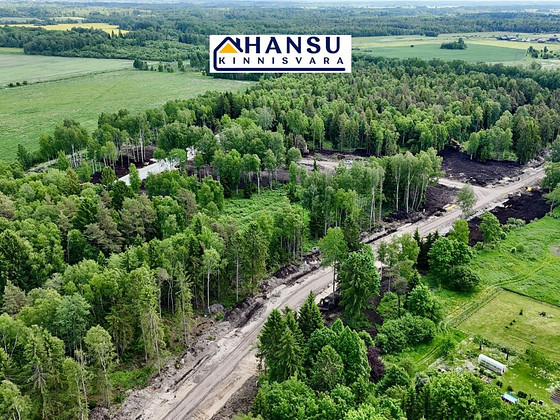 Sarapuu tee 9, Aruküla, Raasiku vald, Harjumaa