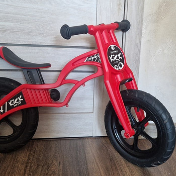Jooksuratas Kick and Go/ беговел
