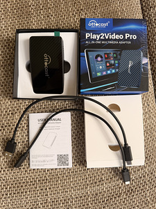 Ottocast Play2Video Pro (1 фото из 6)