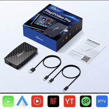 Ottocast Play2Video Pro