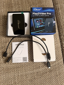 Ottocast Play2Video Pro (6 фото из 6)