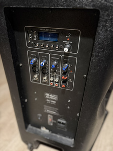 Mac Audio PA1500 (2 фото из 2)