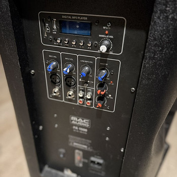 Mac Audio PA1500