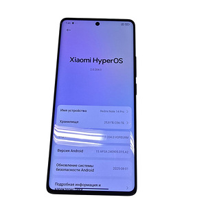 Смартфон Redmi Note 14 Pro 256/8gb + Чехол (6 фото из 6)