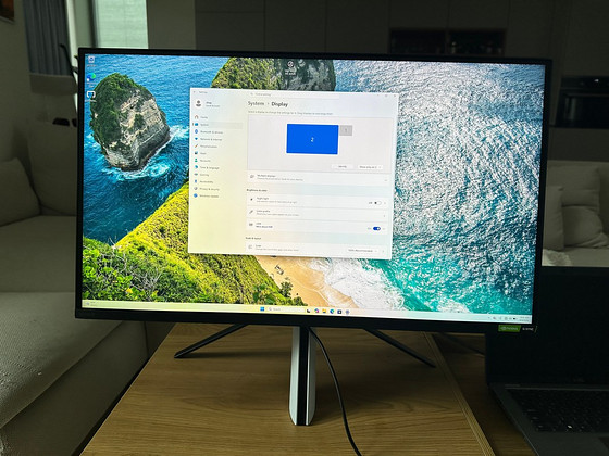 Sony INZONE M9 27" 4K UHD SDM-U27M90