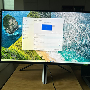 Sony INZONE M9 27" 4K UHD SDM-U27M90