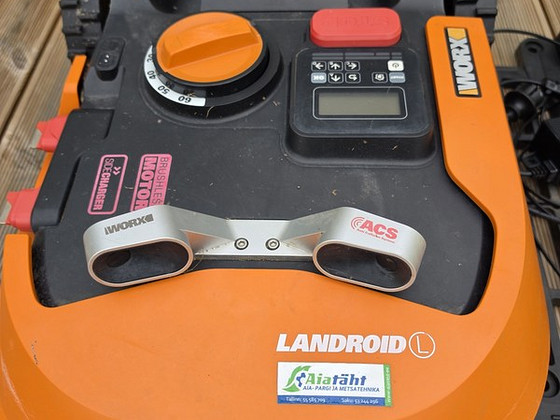Робот-газонокосилка Worx Landroid L1500, WR153E