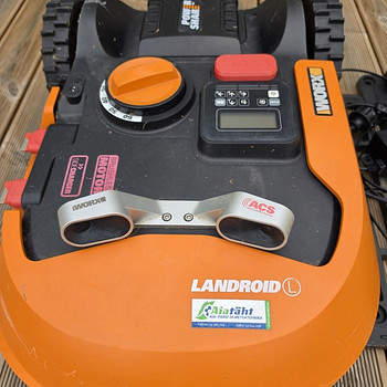 Робот-газонокосилка Worx Landroid L1500, WR153E