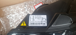 Audi A3 8P 2012a vasak esimene HELLA tuli (2 foto / 5)