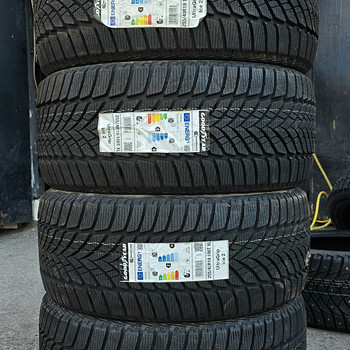 Шины R19 255 40 19 Goodyear Ultra Grip Ice 2 100T XL