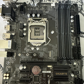 Gigabyte GA-B250M-DS3H