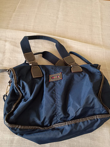 Tumesinine Tommy Hilfiger kott seljakott (2 foto / 5)