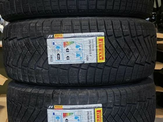 Шины R18 245 50 18 Pirelli WINTER ICE ZERO FR E новые