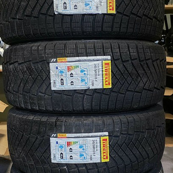 R18 rehvid 245 50 18 Pirelli WINTER ICE ZERO FR E uued
