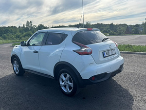 Nissan Juke (4 фото из 7)