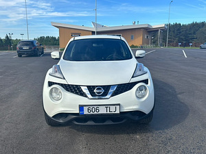 Nissan Juke (2 фото из 7)