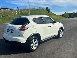 Nissan Juke (5 фото из 7)