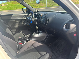 Nissan Juke (6 фото из 7)
