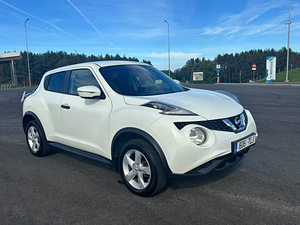 Nissan Juke (3 фото из 7)