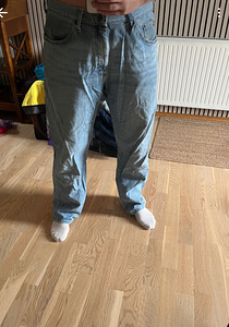 Джинсы Wrangler, ремень 100 см (1 фото из 4)