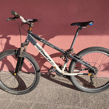 Велосипед Panther 26" PRO - XR 555