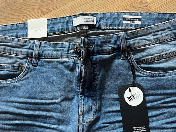 Новые джинсы the denim journey, размер 46