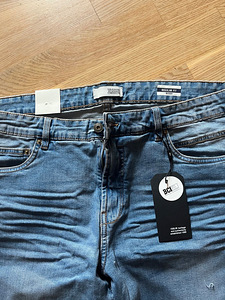 Новые джинсы the denim journey, размер 46 (2 фото из 4)