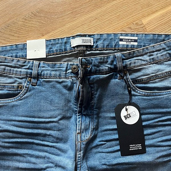 Новые джинсы the denim journey, размер 46