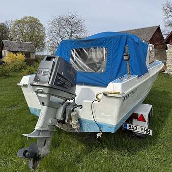 Väikepaat, Suzuki DT 60 75kW