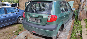 Hyundai Getz 1,5crdi 07a (2 foto / 2)