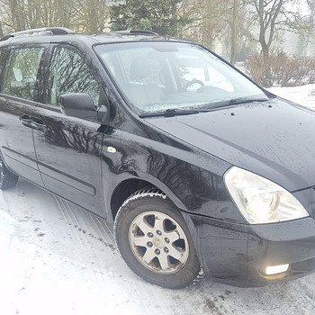 Kia Carnival 2,5 crdi 08a