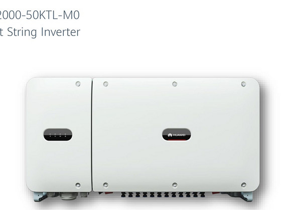 Huawei SUN2000-50KTL-M0 солнечный инвертор 50 кВт (3-фазный)