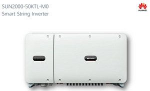 Huawei SUN2000-50KTL-M0 päikeseinverter 50 kW (3-faasiline) (1 foto / 1)
