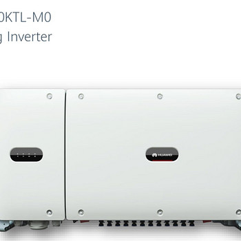 Huawei SUN2000-50KTL-M0 солнечный инвертор 50 кВт (3-фазный)