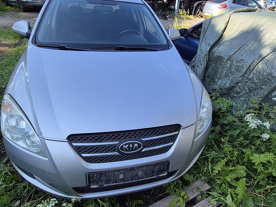 Kia Ceed 08a хэтчбек