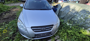 Kia Ceed 08a хэтчбек (1 фото из 3)